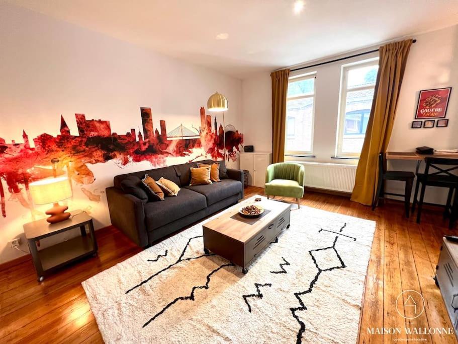 Le Loft Liegeois - Au Coeur De La Cite