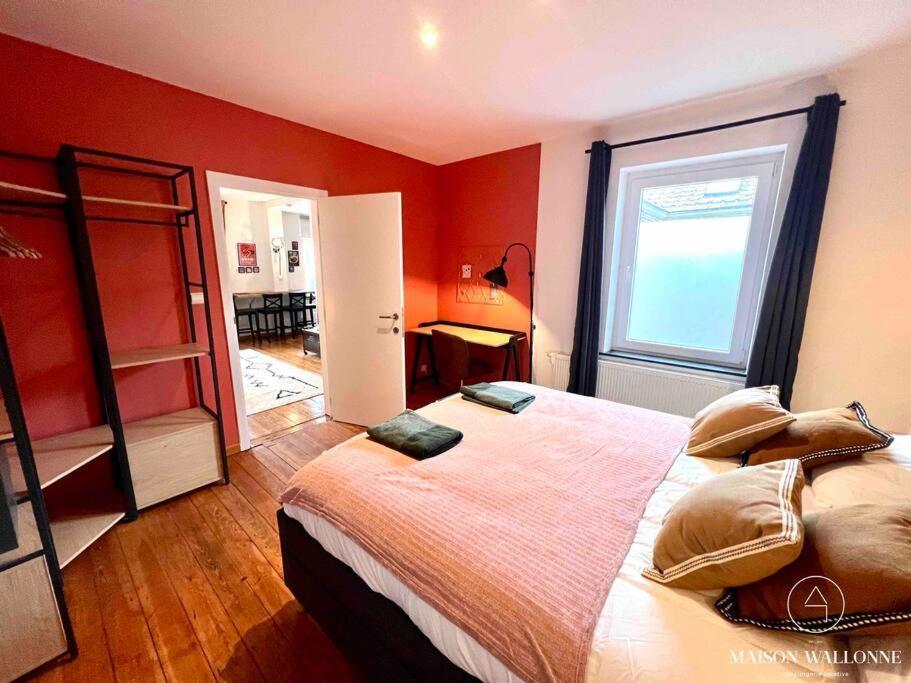 Le Loft Liegeois - Au Coeur De La Cite