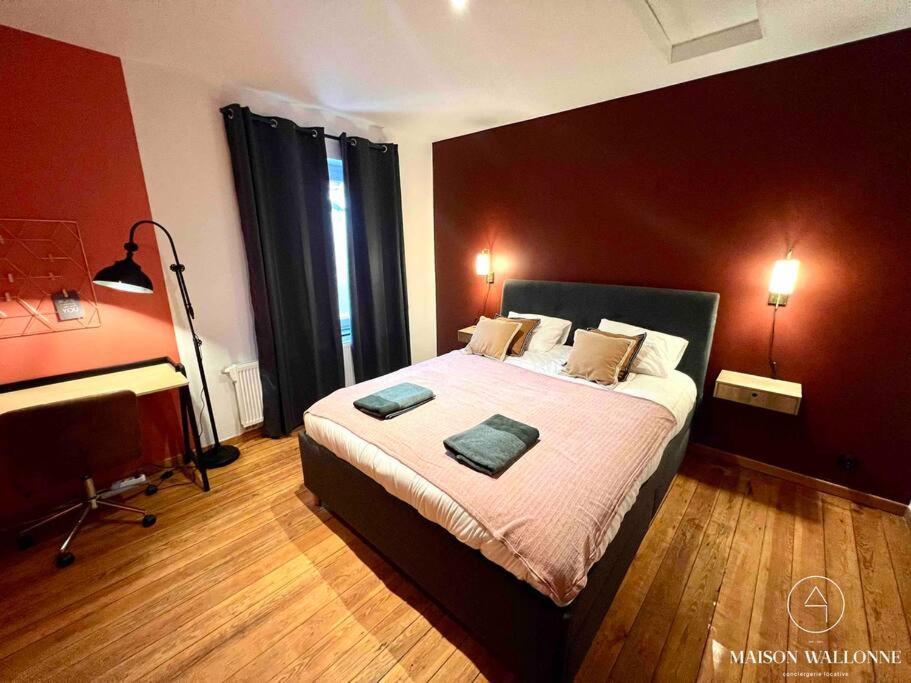 Le Loft Liegeois - Au Coeur De La Cite