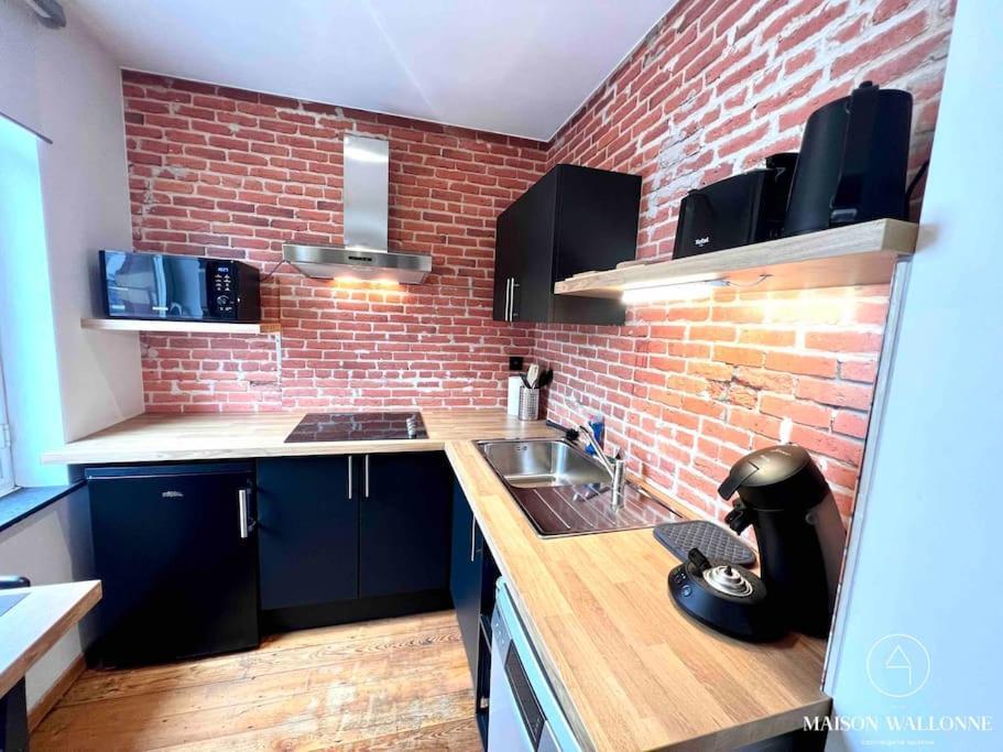Le Loft Liegeois - Au Coeur De La Cite *
