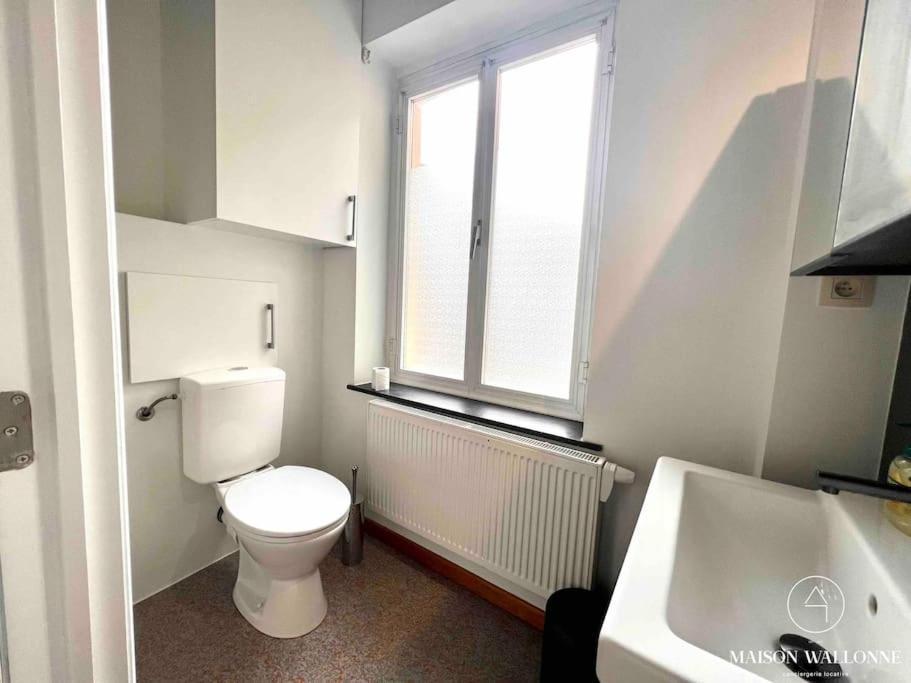 Appartement Le Loft Liegeois - Au Coeur De La Cite *