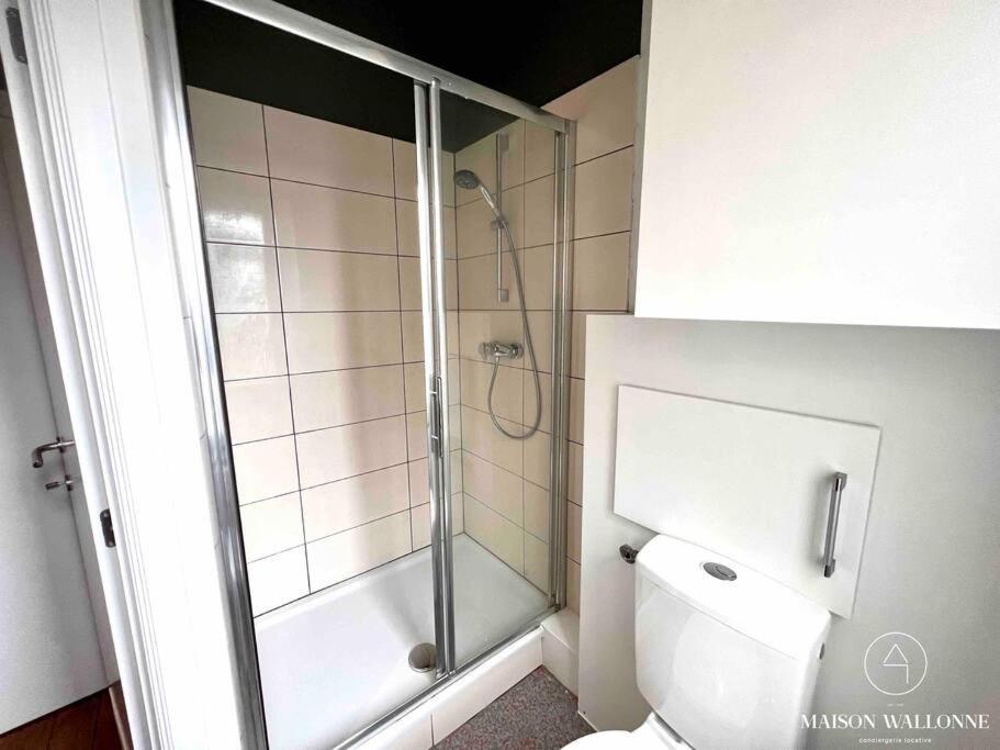 Le Loft Liegeois - Au Coeur De La Cite Luik